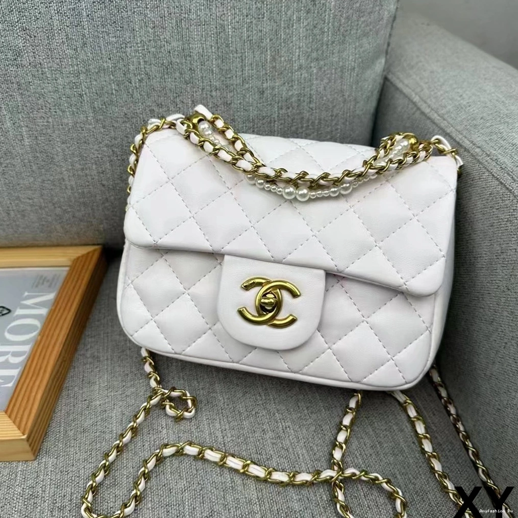 Bags Chanel For Messenger 8061 Women Efficient 1117